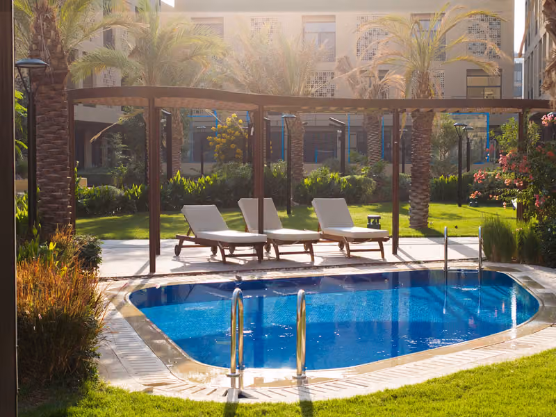 Azure Lamara Compound
