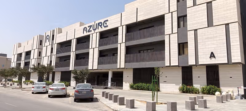 Azure Wadi
