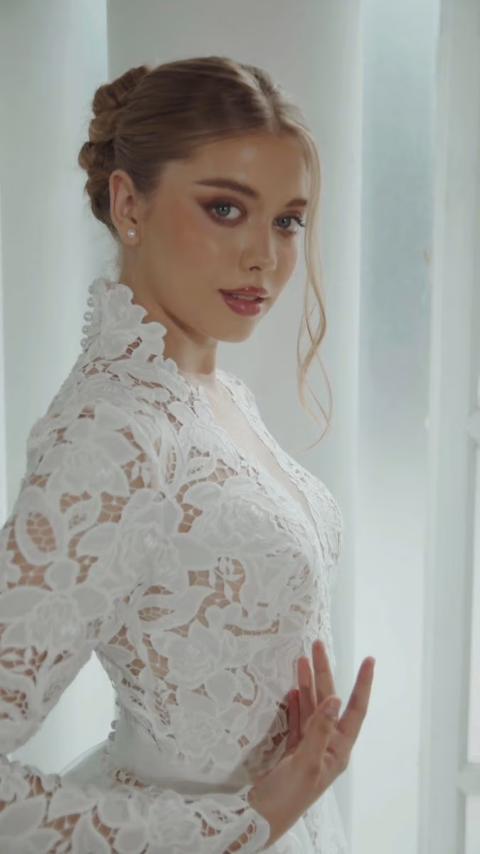 أزياء الأعراس