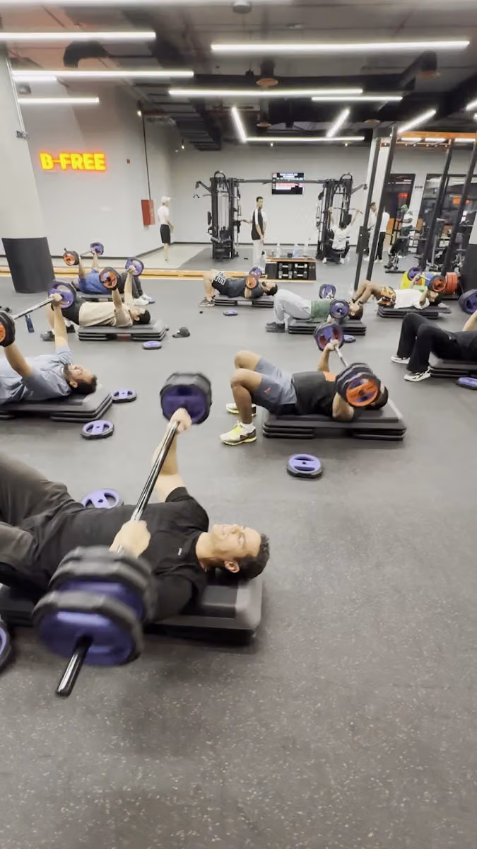 B-it fitness