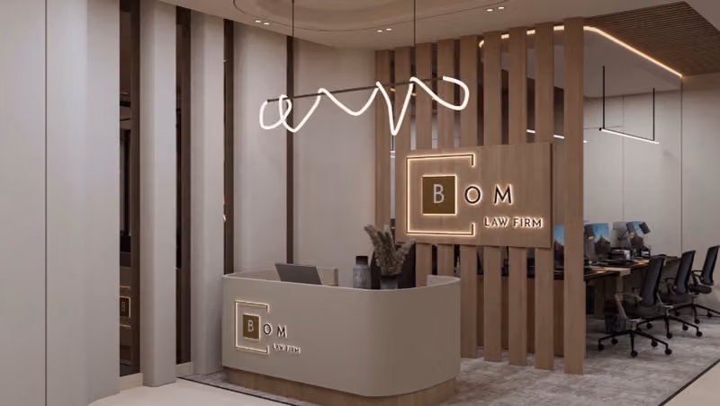 B O M Law Firm | شركة بي أو إم للمحاماة والاستشارات القانونية