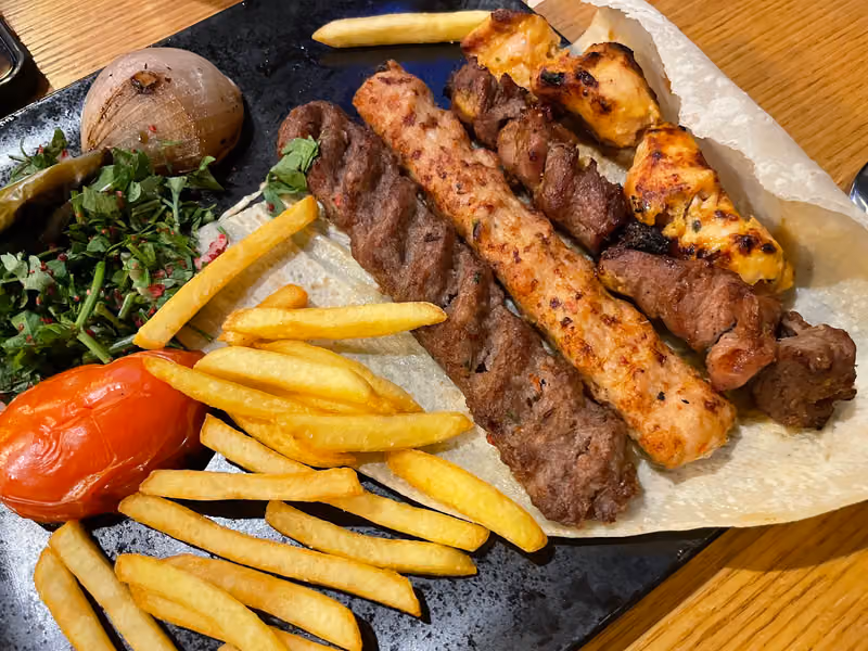 باب مشوي