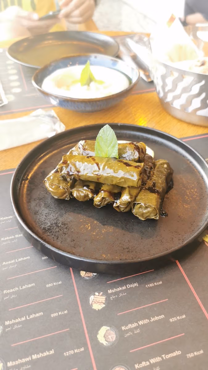 مطعم باب مشوي