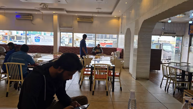 Baba g restaurant