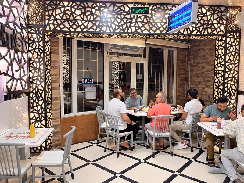 حلويات بابا