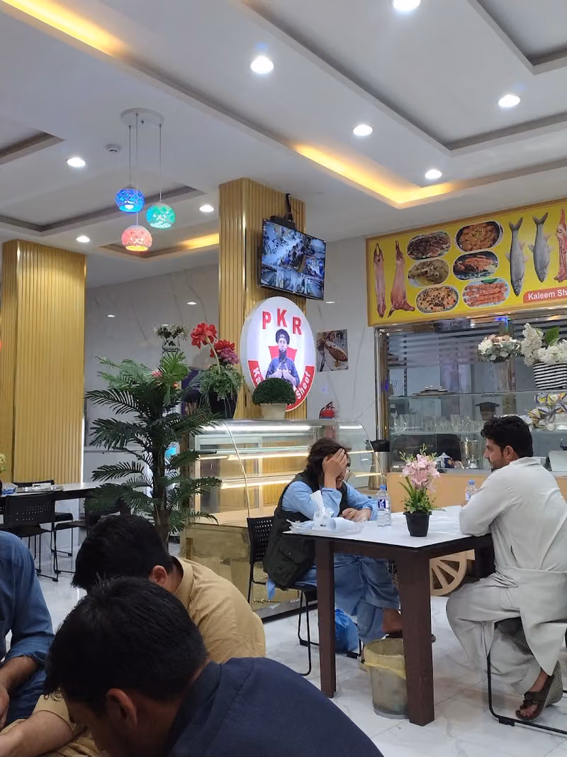 Baba wali 5 star restaurant PKR