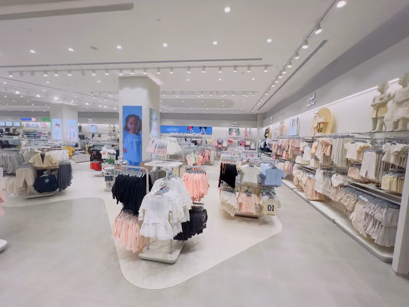 Babies & more - The View Mall