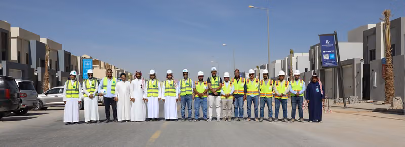 Bader Contracting Co. Ltd. شركة بدر للمقاولات المحدودة