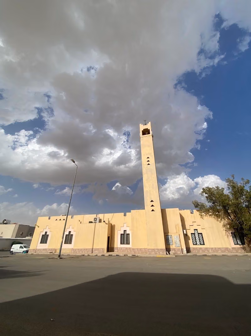 Bader Mosque