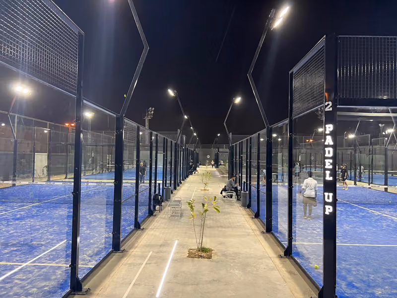 Padel UP