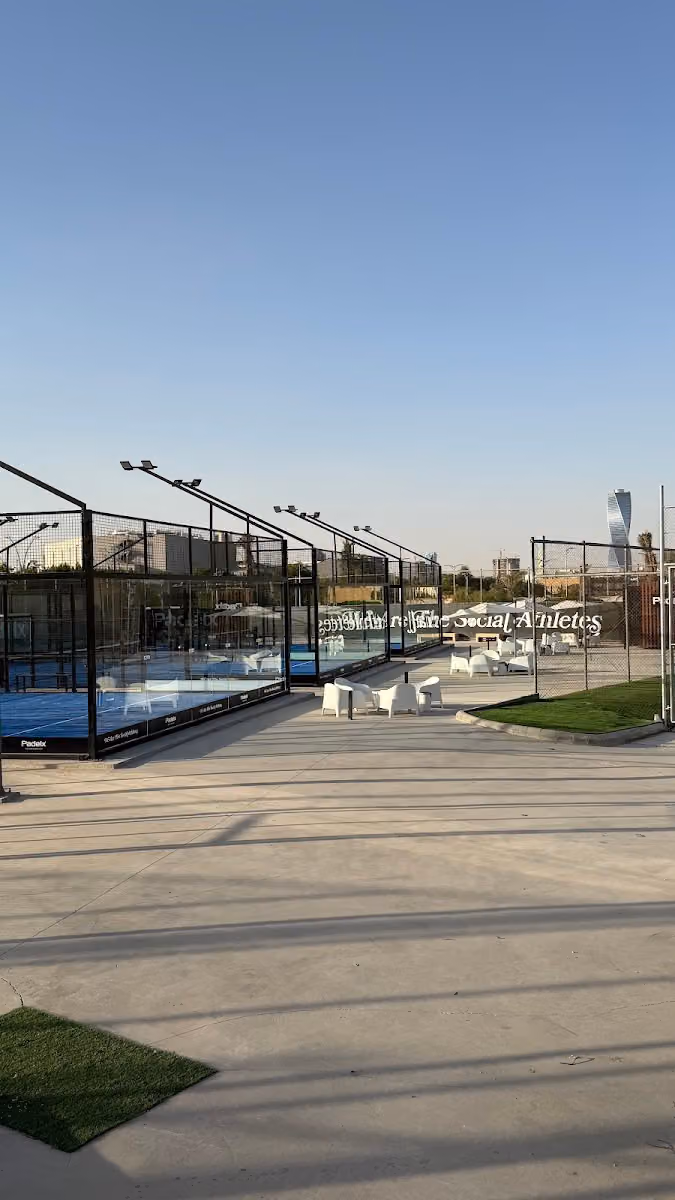 بادل اكس Padelx