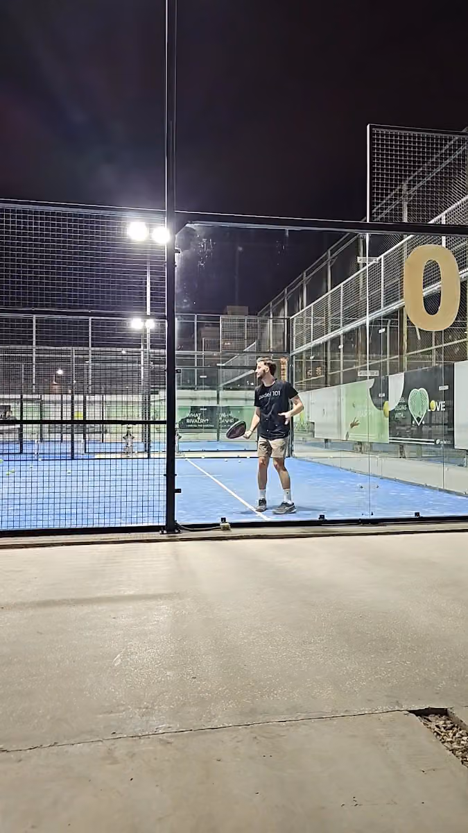 بادل اكس PadelX