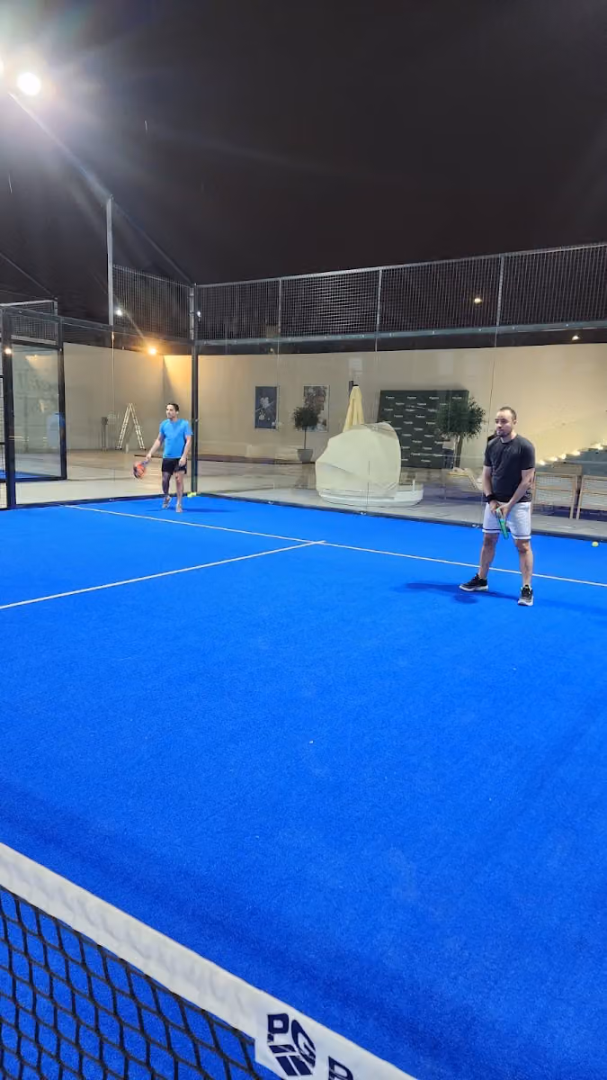 بادل إكس PadelX