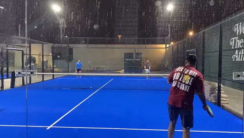 بادل اكس Padelx