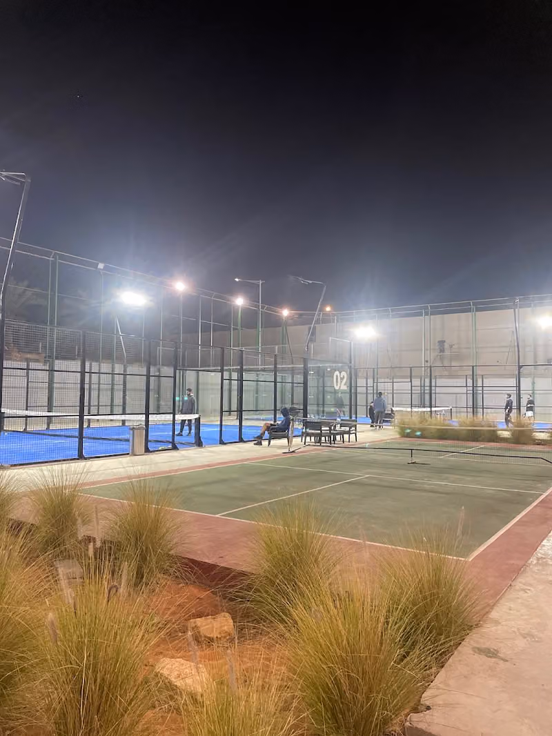 بادل اكس Padelx