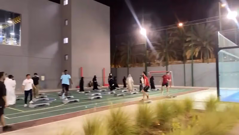 بادل اكس Padelx