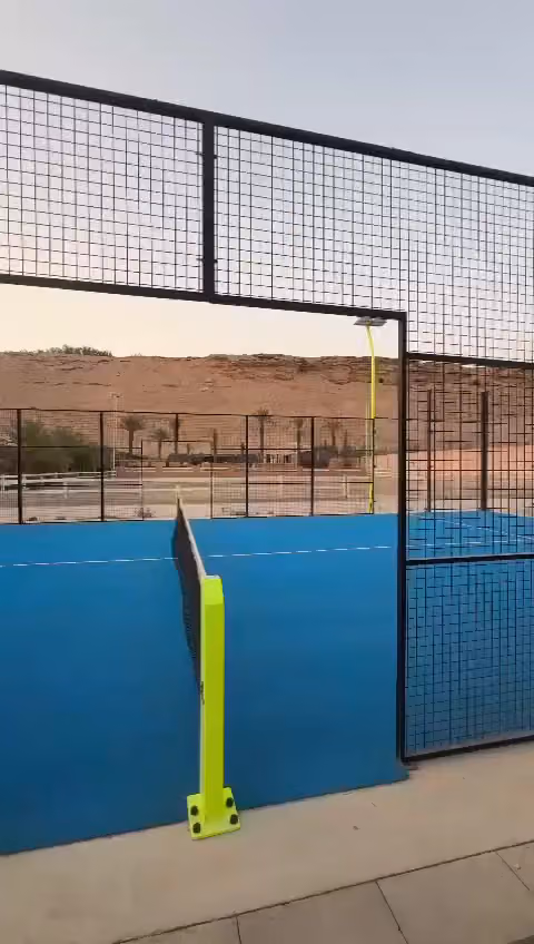بادل الليوان | Alliwan Padel