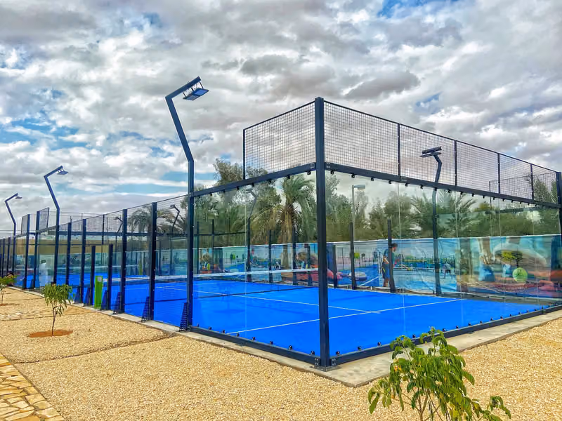 Riyadh Padel