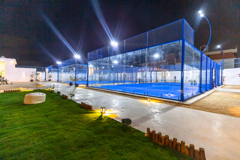 PADEL ART