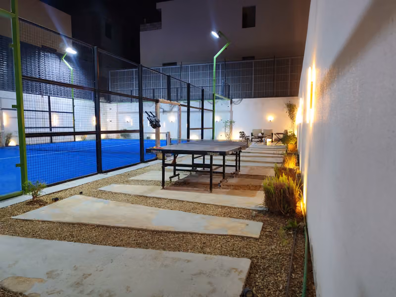 Padel Oasis