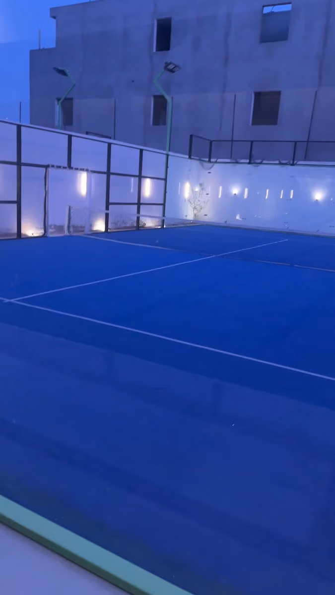 Padel Oasis