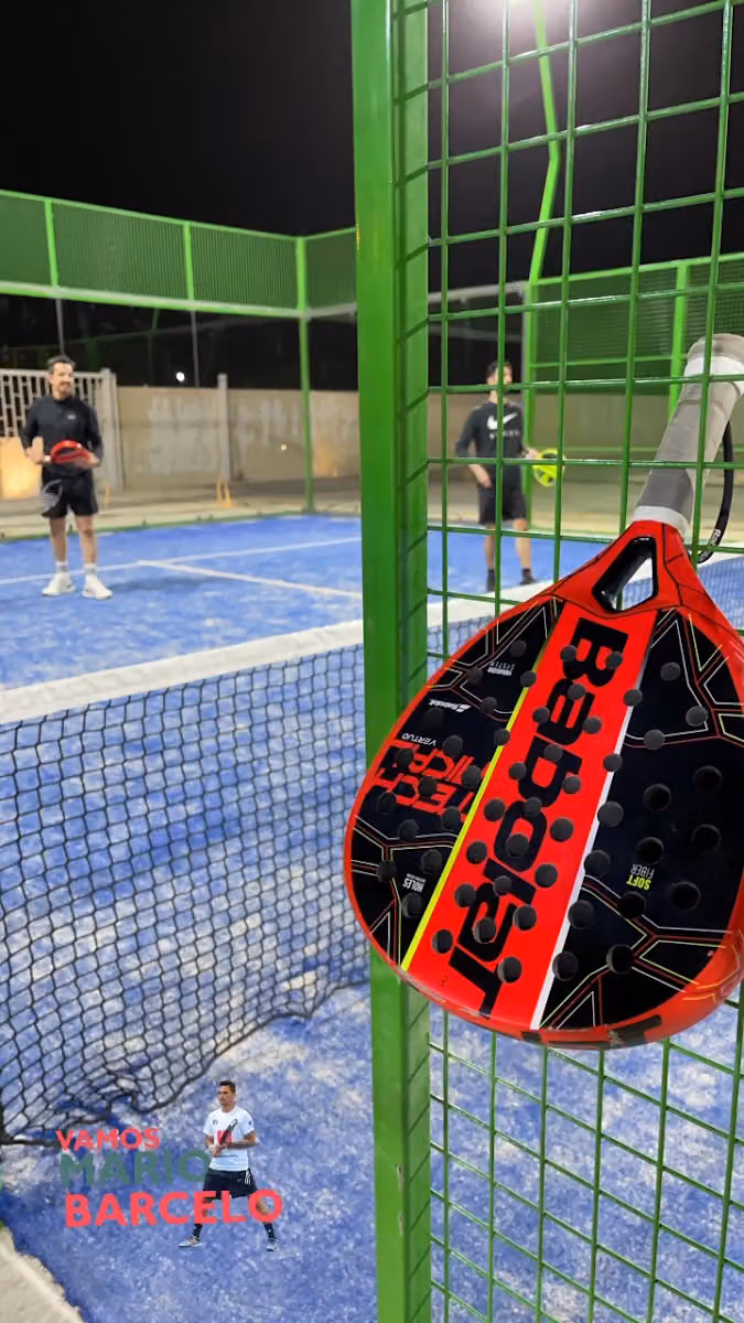 PADEL CASTLE