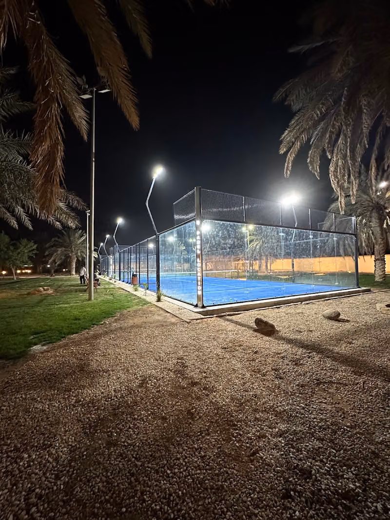 بادل لوكيشن | Padel Location