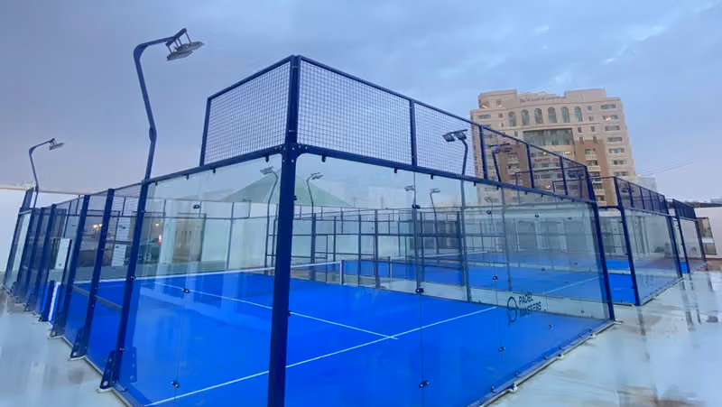 Padel Masters - Marriott Hotel