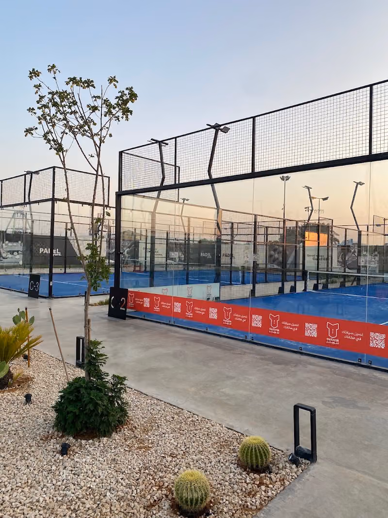 Padel Yard