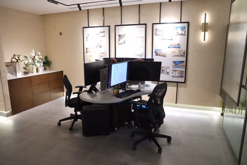 Badr Aldamegh Design | شركة بدر الدامغ للتـصميم (BAMD)