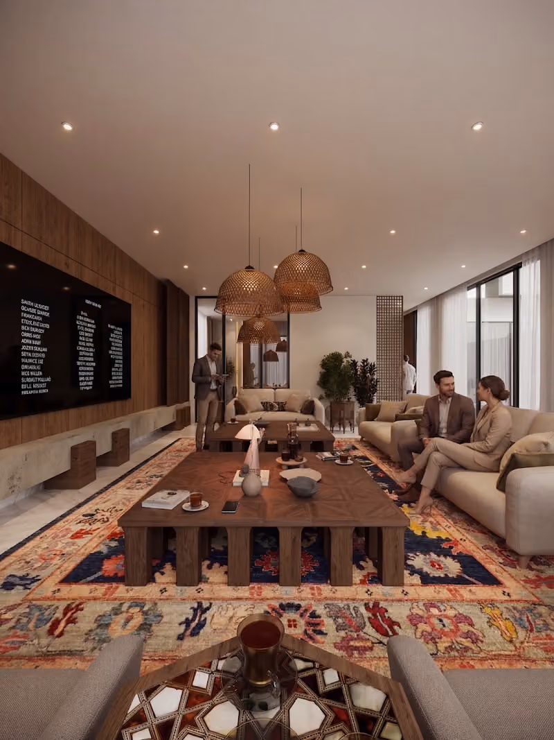 Badr Aldamegh Design | شركة بدر الدامغ للتـصميم (BAMD)