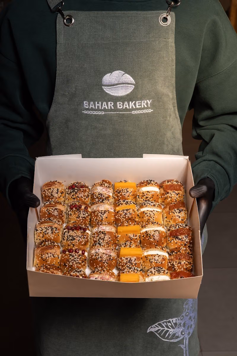 باهار بيكري BAHAR BAKERY
