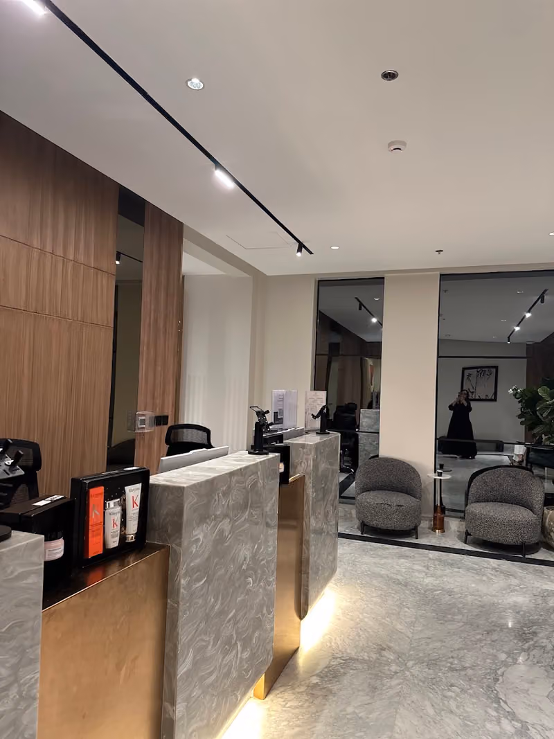 Baheya Salon