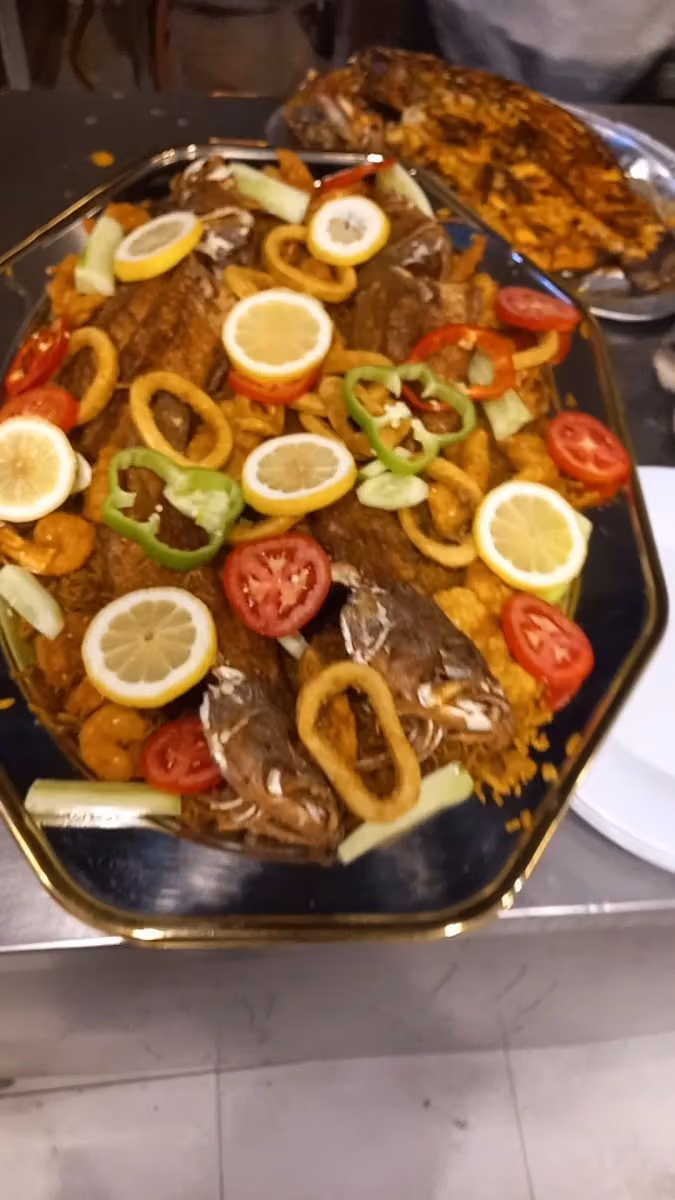 Bahrya مطاعم بحرية اليرموك