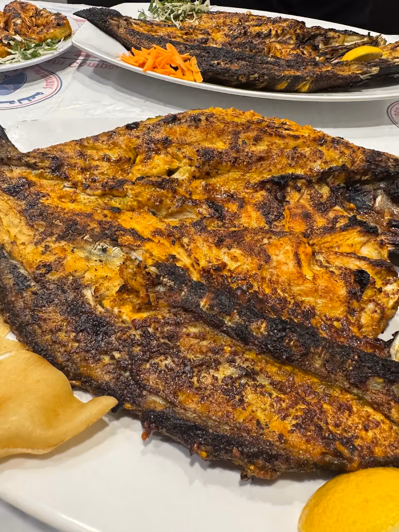 Bahrya Restaurant