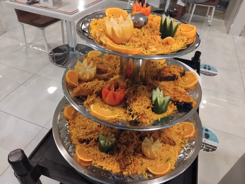 Bahrya Restaurant