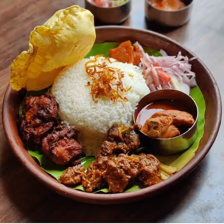Baith Al Biriyani-Ting tong