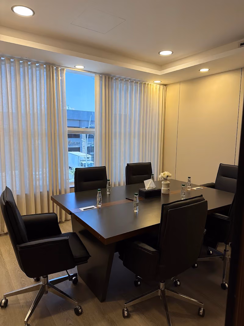 BAK Trust Law Firm شركة باك ترست القانونية
