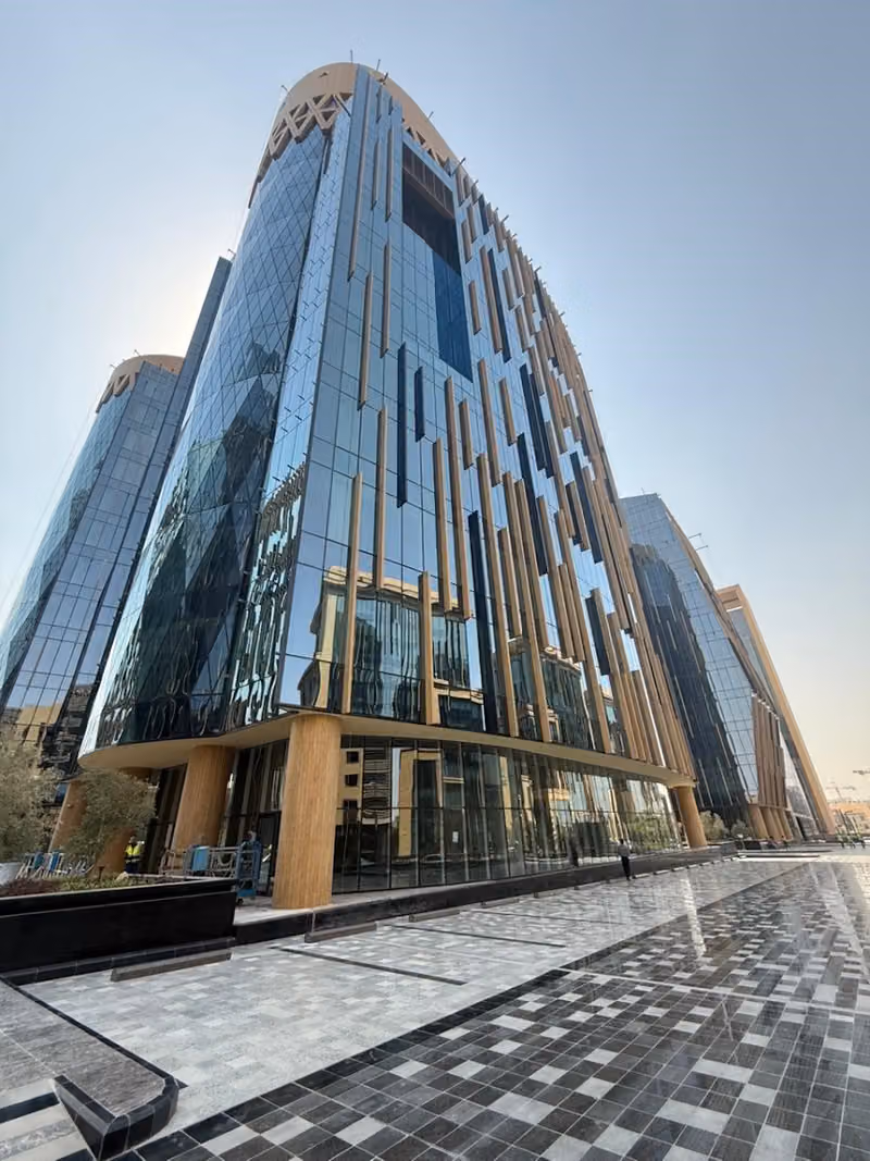Baker McKenzie Law Firm - Riyadh