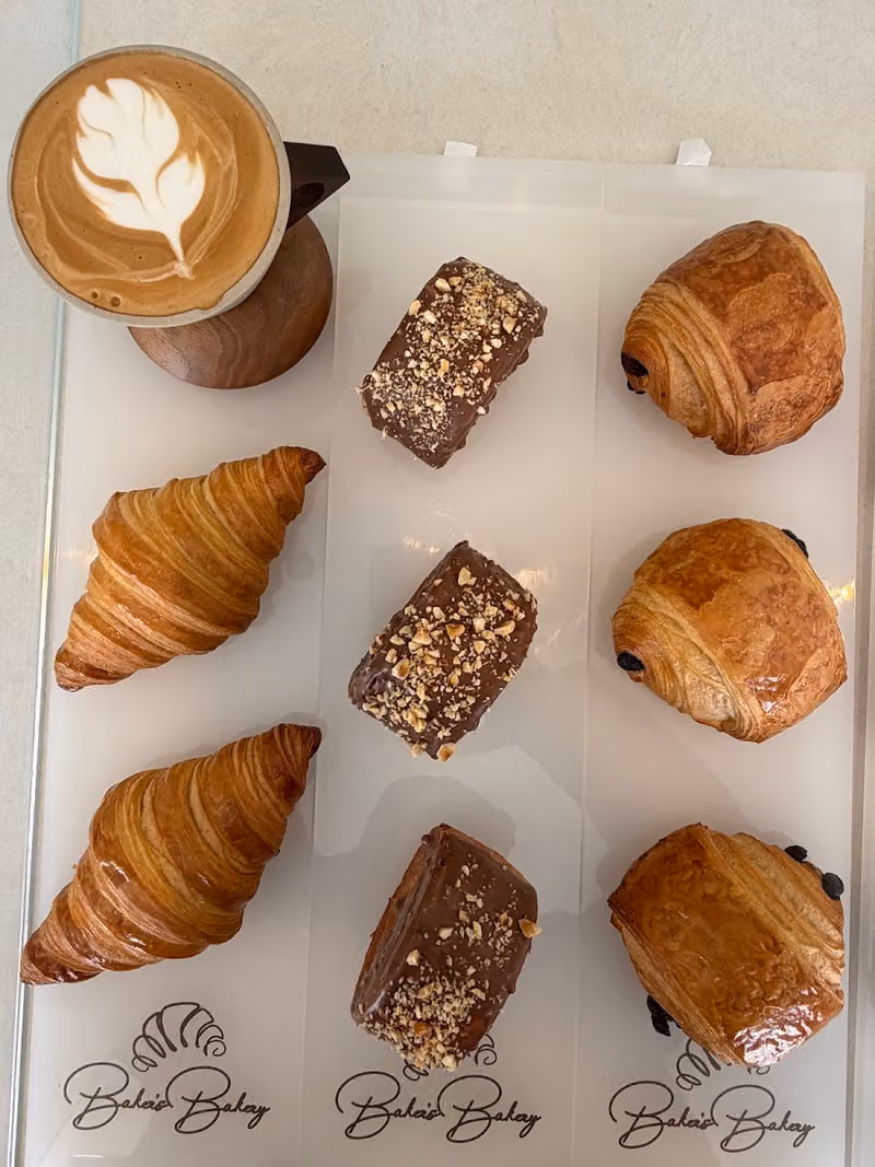 Bakers Bakery