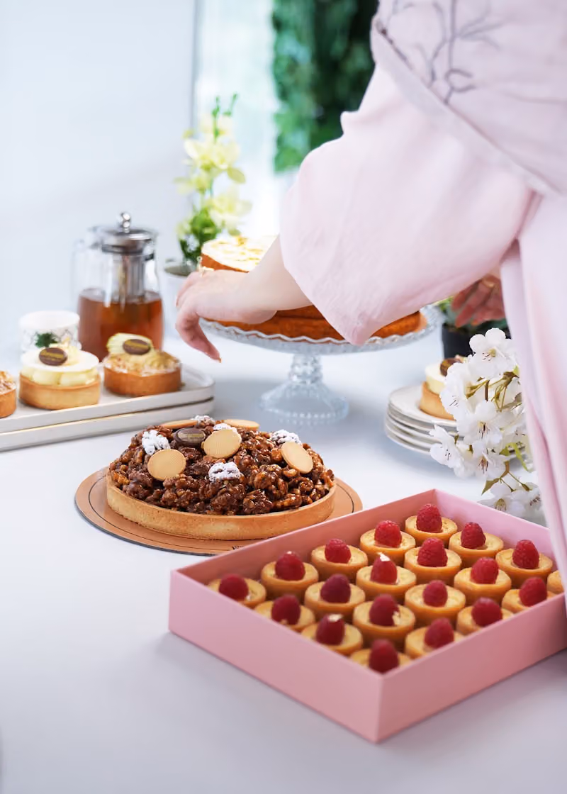 Bakery & Company - KSA Factory
