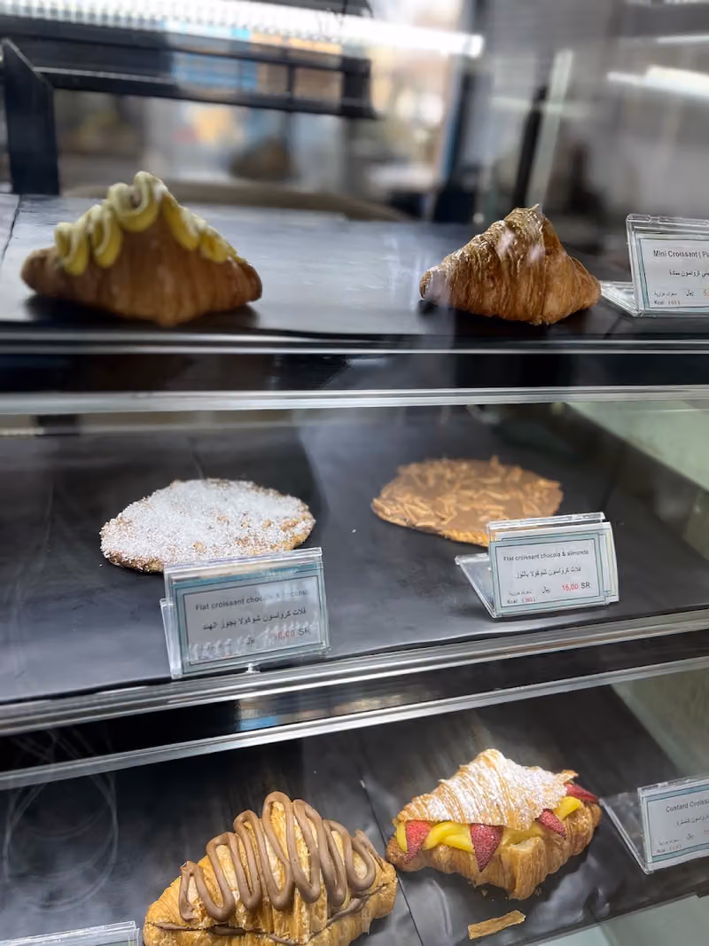 Bakery portal