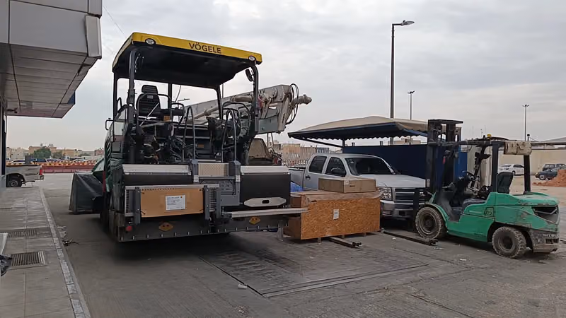 Bakheet Machinery Company Riyadh شركة بخيت المعدات الرياض