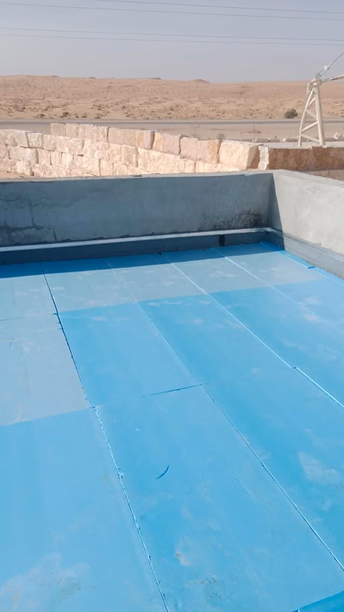 Bakht Waterproofing Services Riyadh