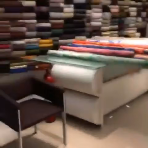 باكيلي والسقاف للأقمشة