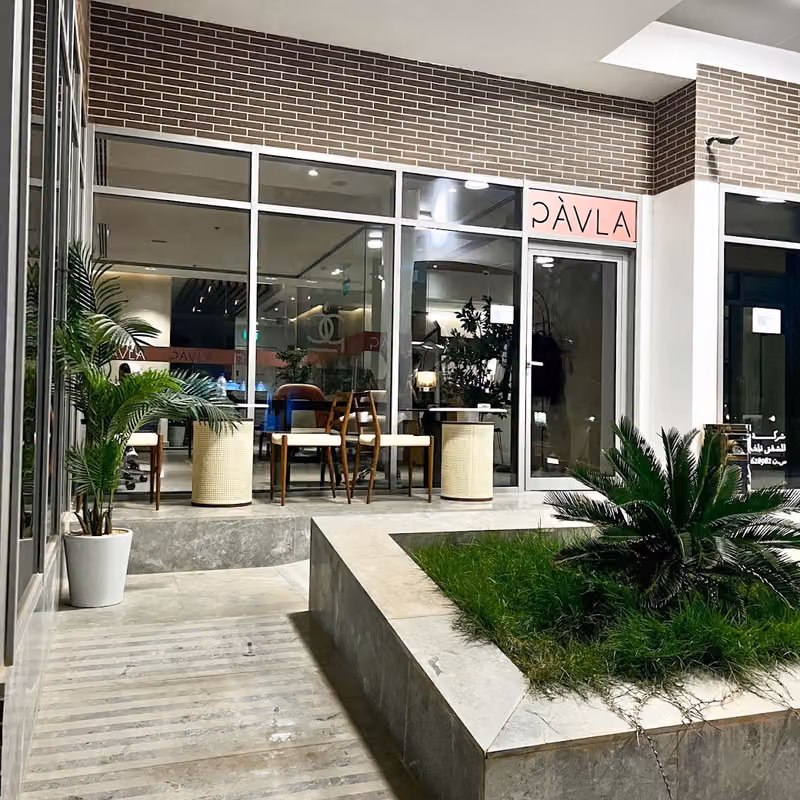 Pavla speciality coffee