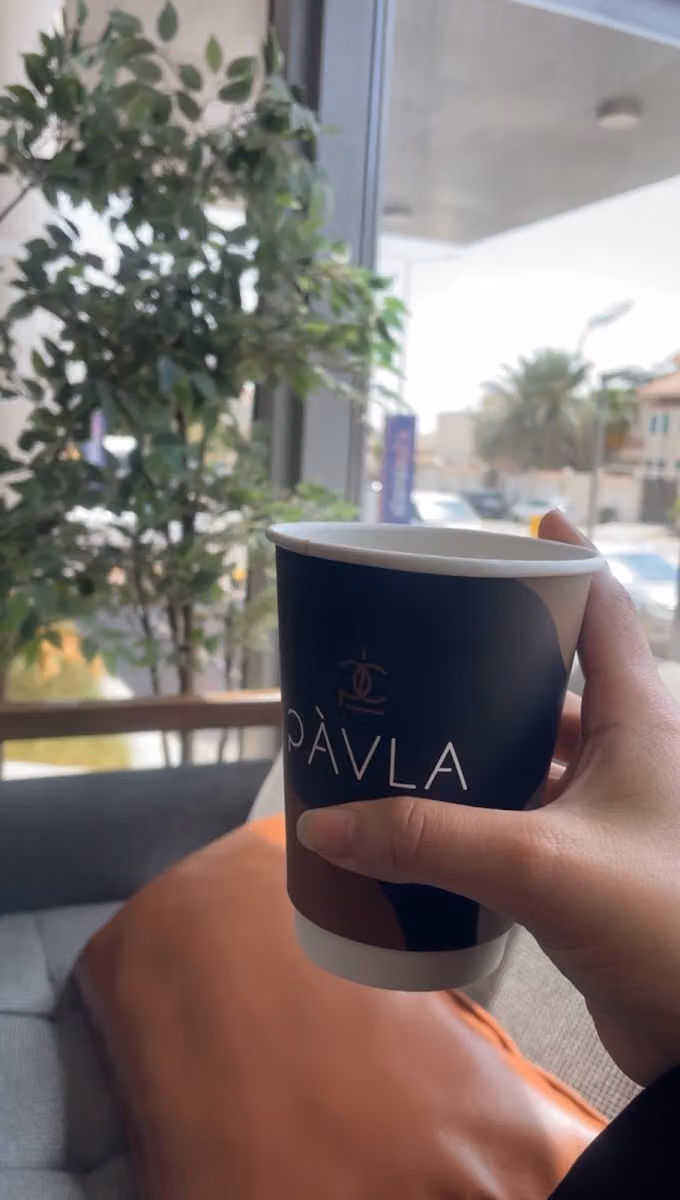 Pavla speciality coffee