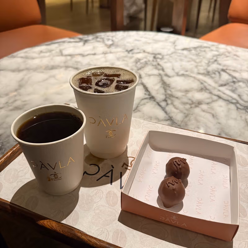 Pavla speciality coffee