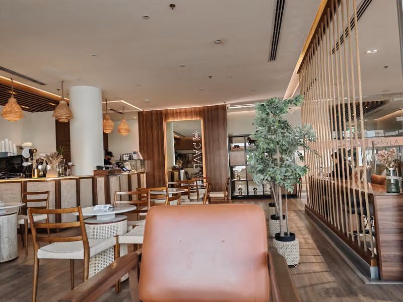 Pavla speciality coffee