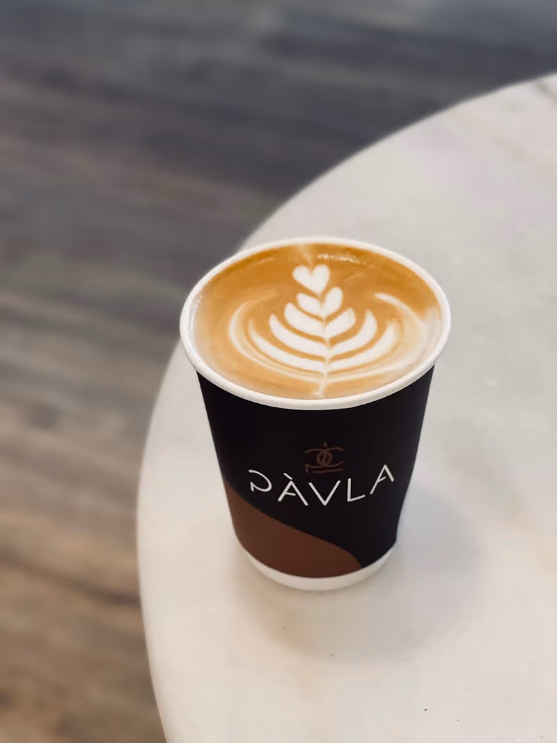 Pavla speciality coffee